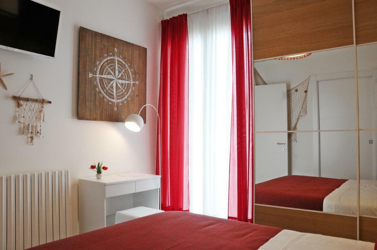 Thalia Guest House מרצאממי מראה חיצוני תמונה