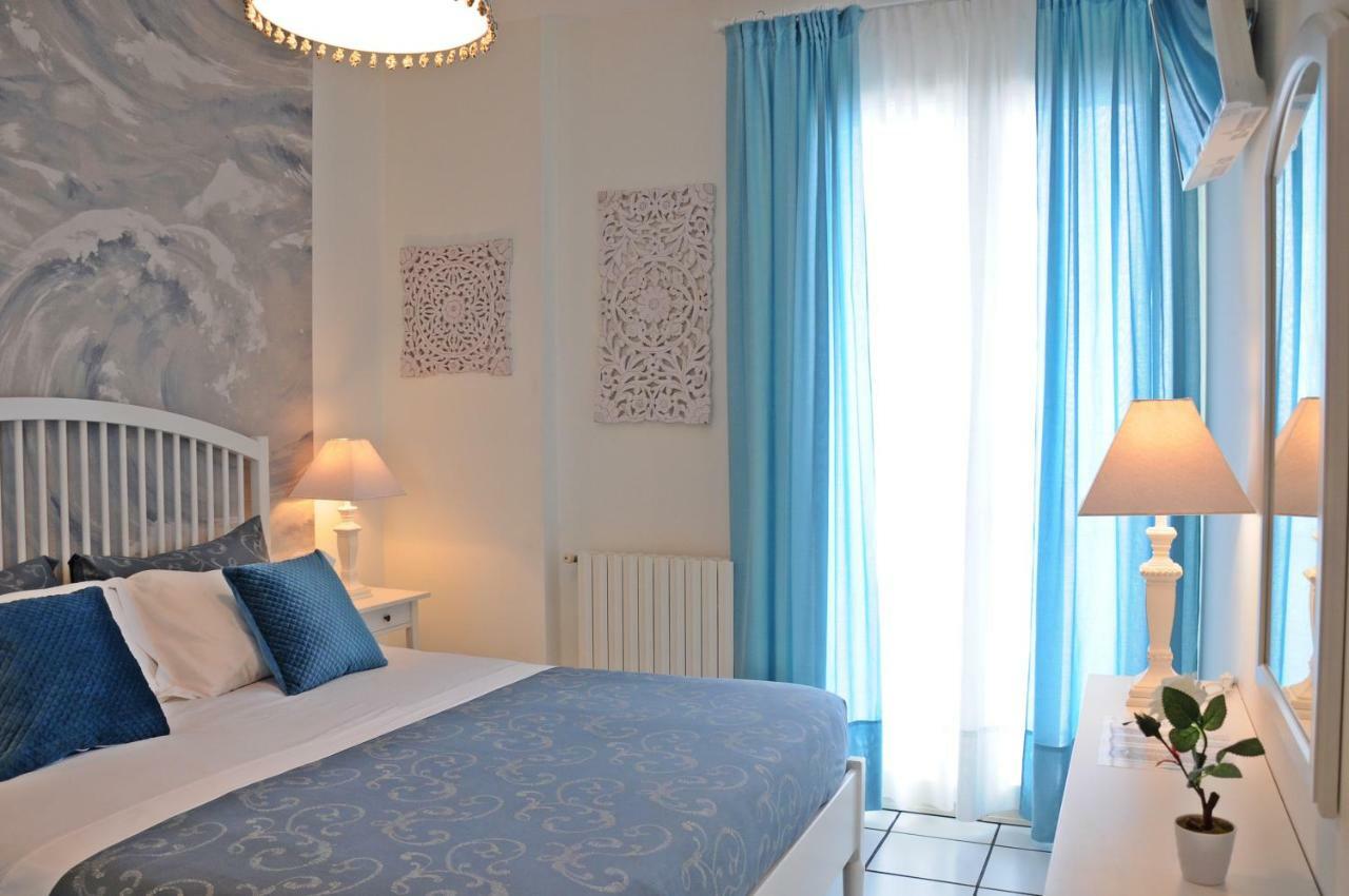 Thalia Guest House מרצאממי מראה חיצוני תמונה