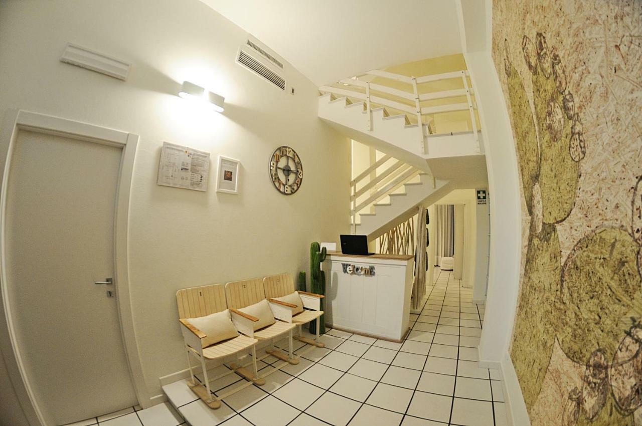 Thalia Guest House מרצאממי מראה חיצוני תמונה